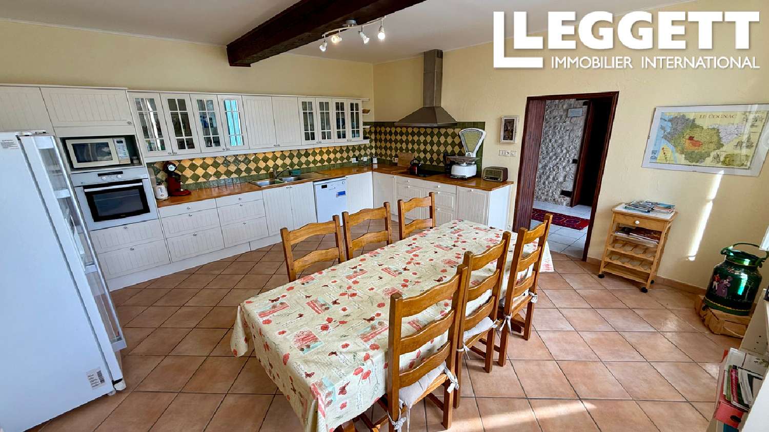 kaufen Bauernhof Saint-Laurent-des-Combes Charente 5