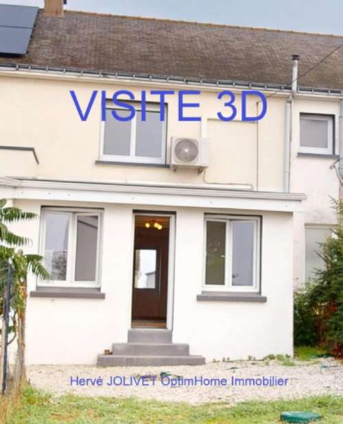 Saint-Mars-la-Jaille Loire-Atlantique ferme foto 7430118