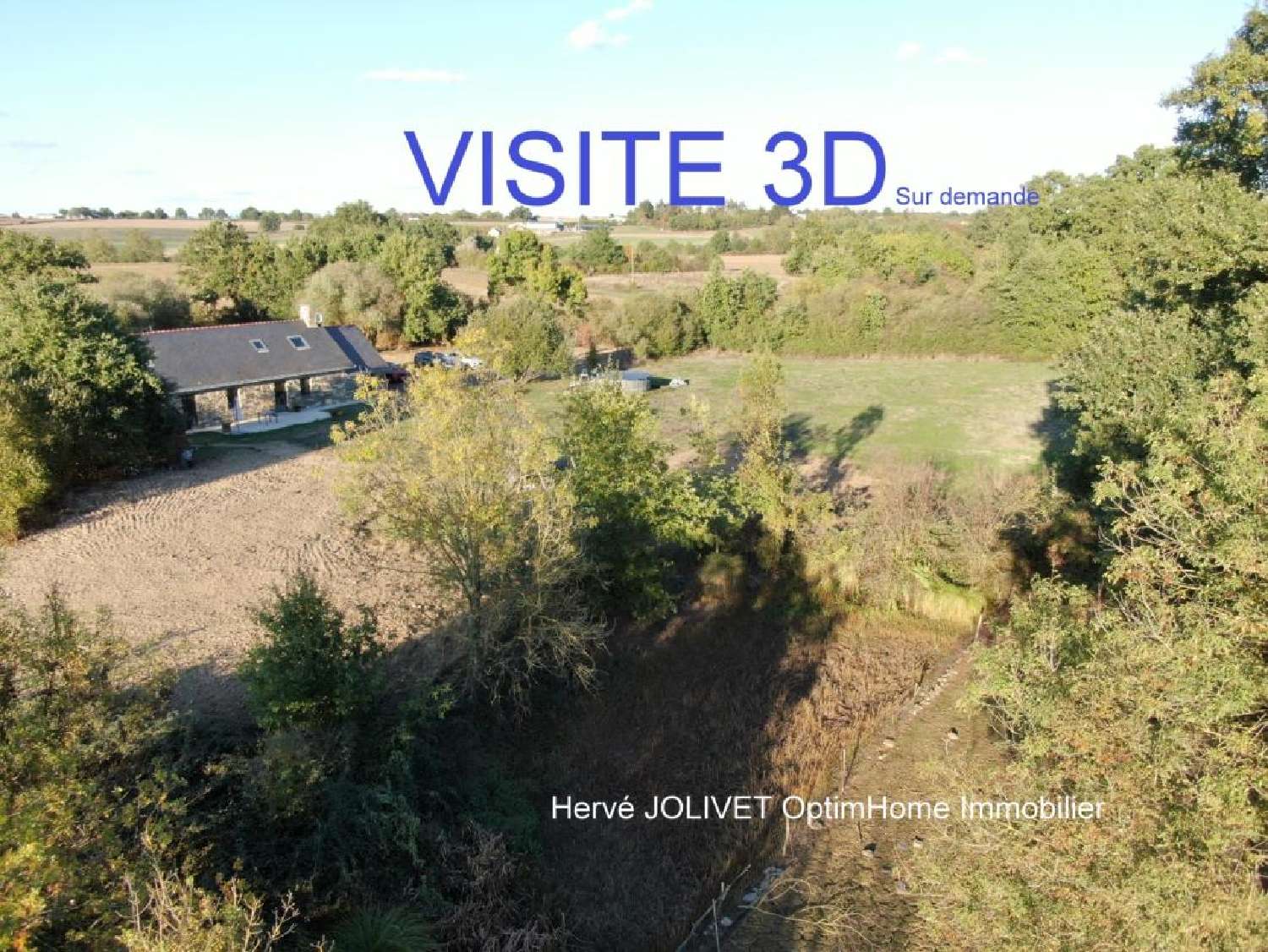 te koop boerderij Saint-Mars-la-Jaille Loire-Atlantique 1