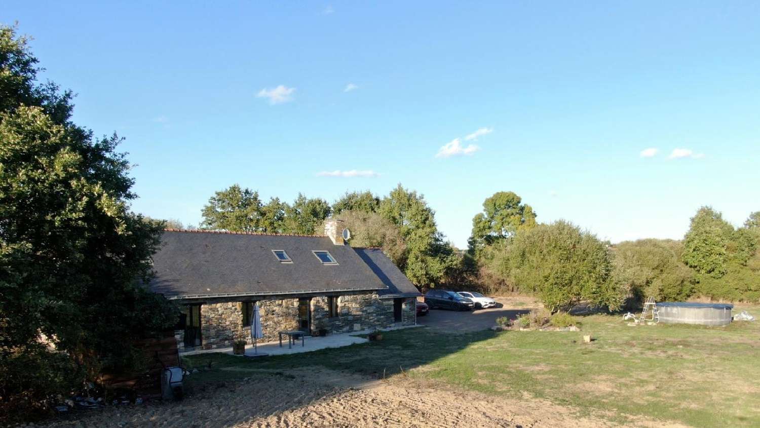 te koop boerderij Saint-Mars-la-Jaille Loire-Atlantique 3
