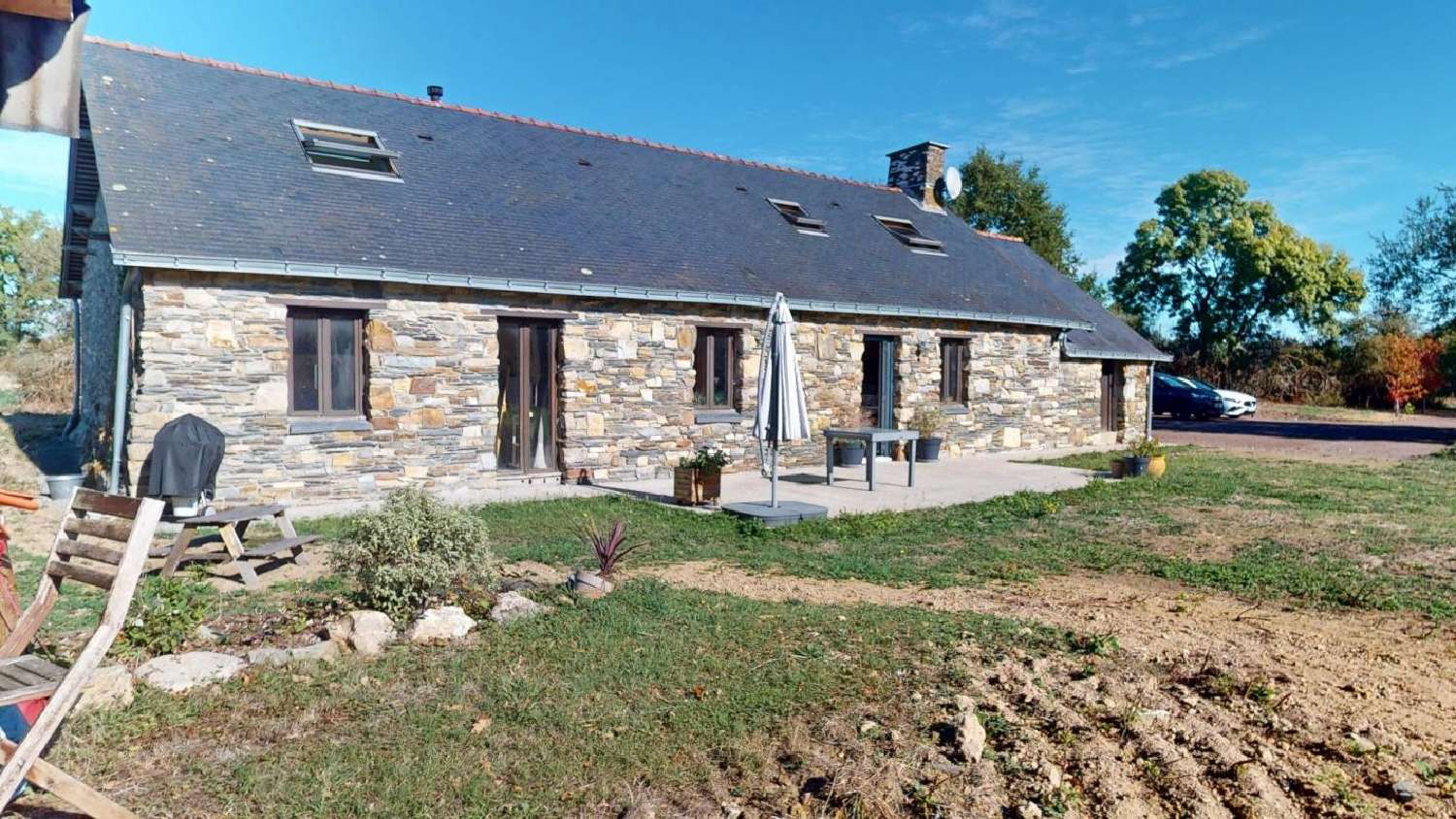 te koop boerderij Saint-Mars-la-Jaille Loire-Atlantique 5