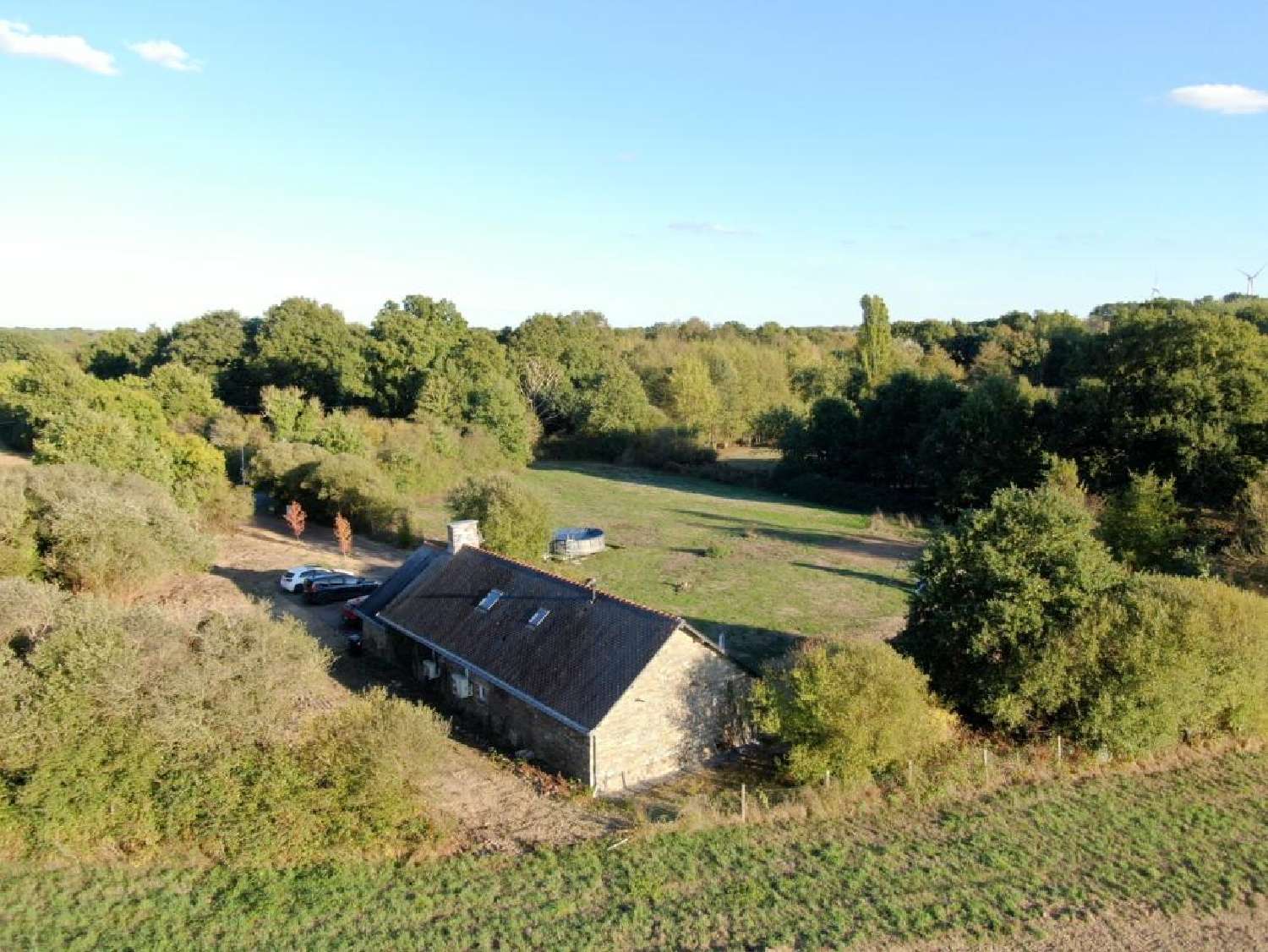 te koop boerderij Saint-Mars-la-Jaille Loire-Atlantique 7