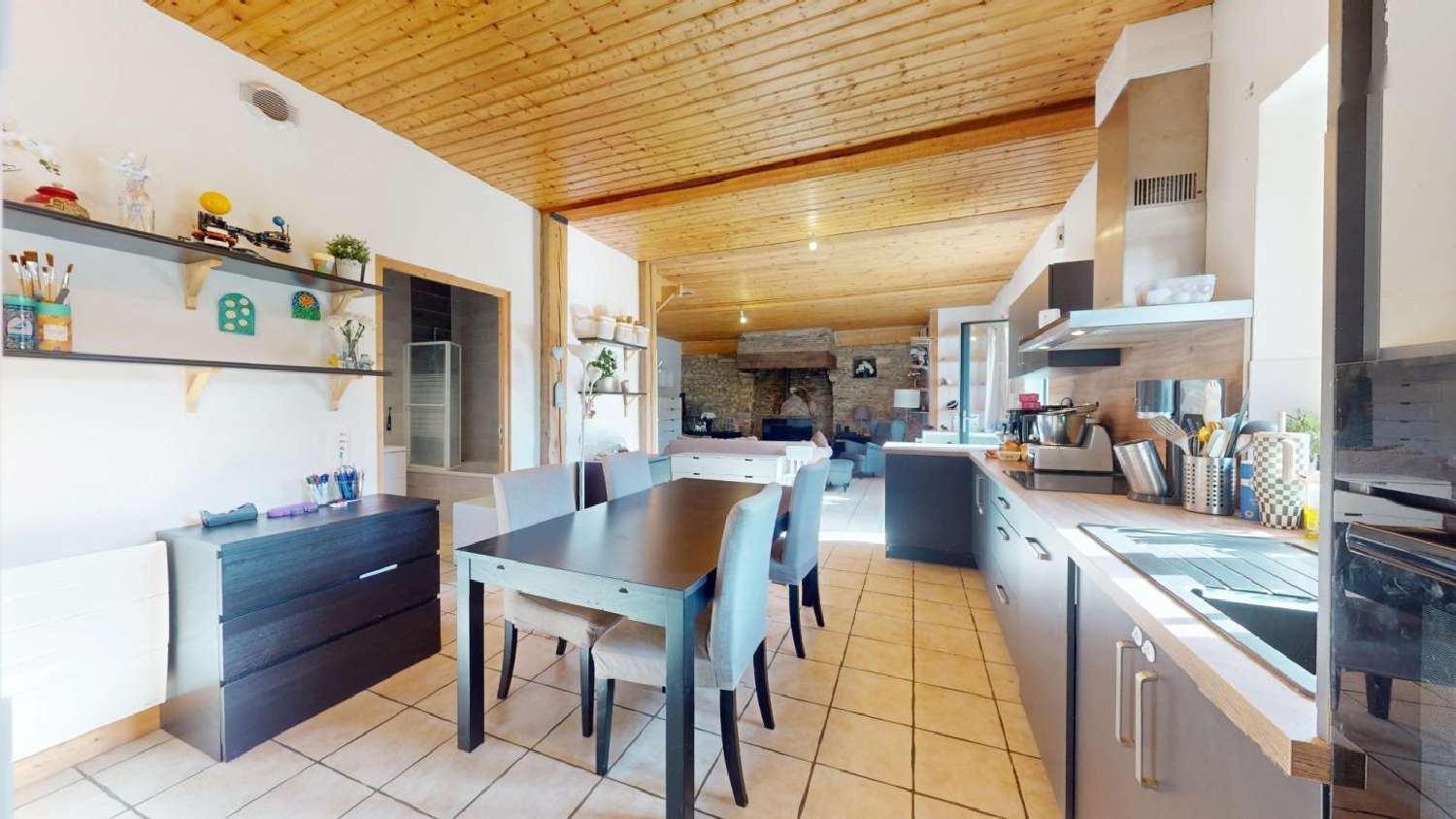 te koop boerderij Saint-Mars-la-Jaille Loire-Atlantique 8