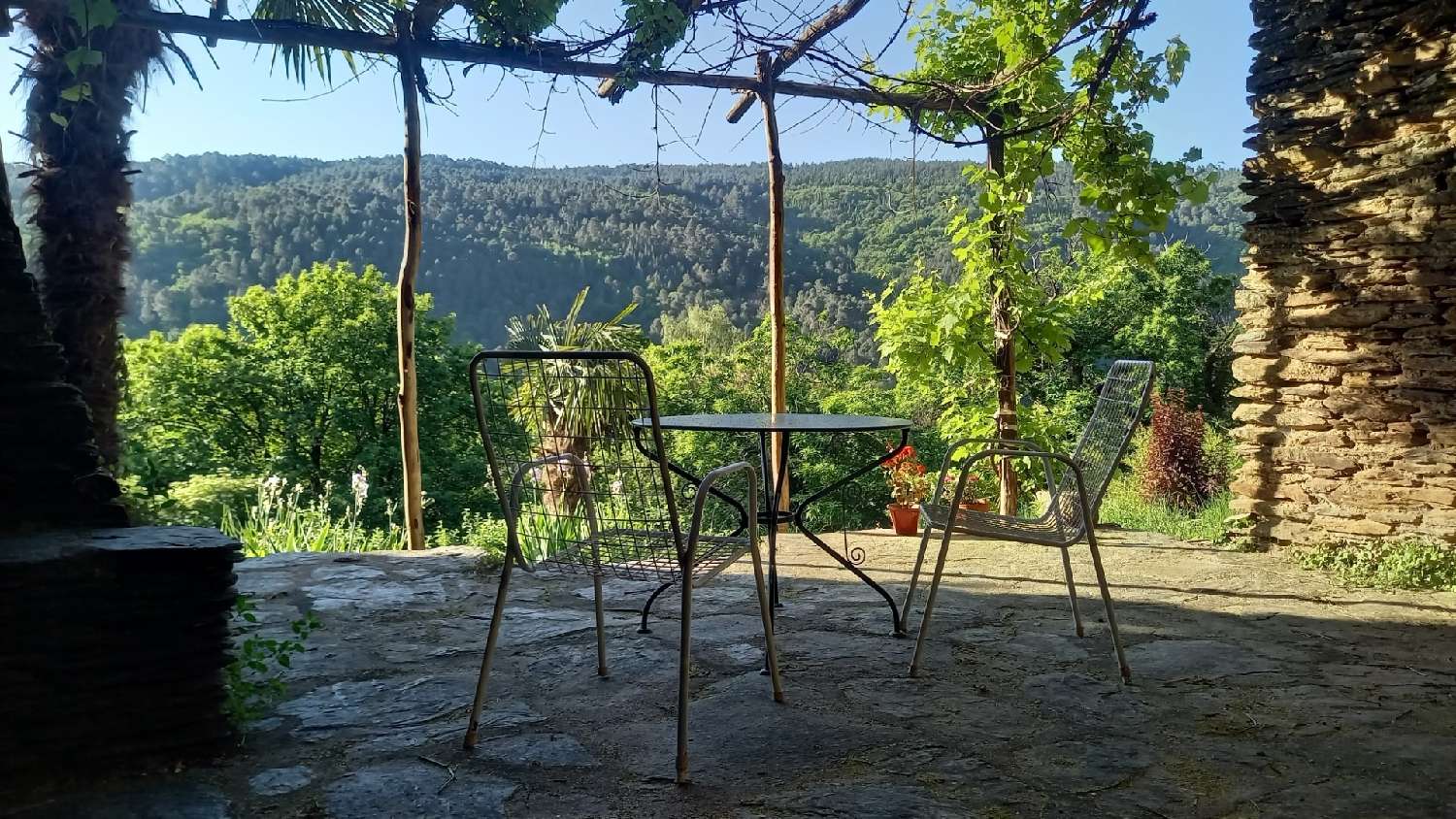 en venta casa rústica Saint-Martin-de-Boubaux Lozère 5