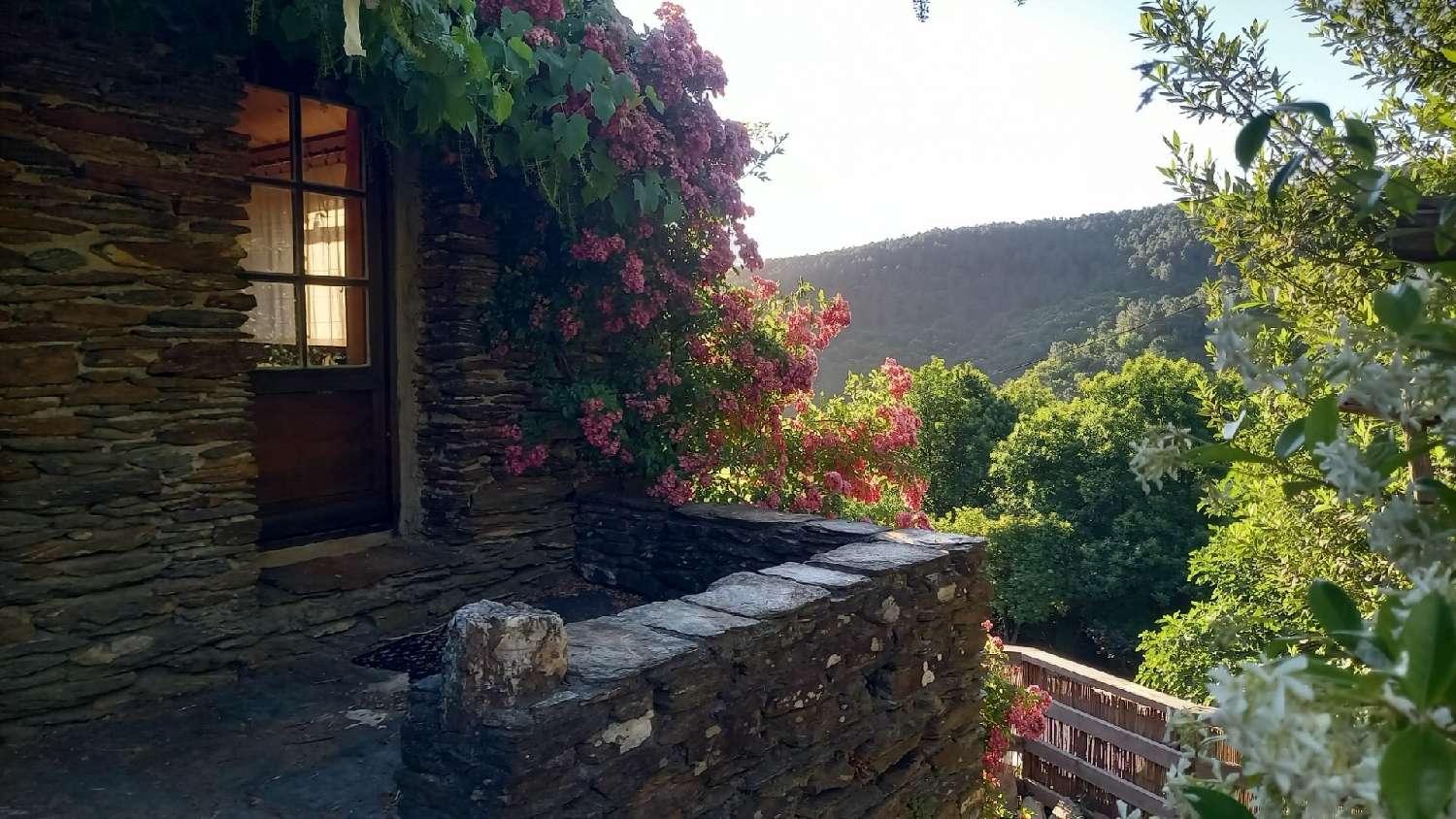 en venta casa rústica Saint-Martin-de-Boubaux Lozère 6