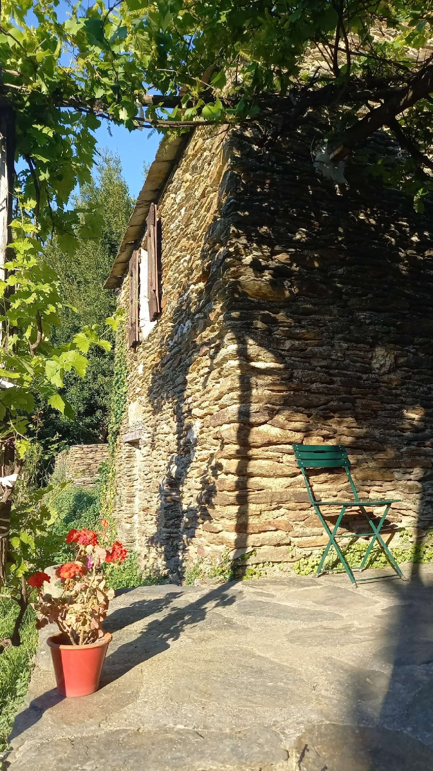 en venta casa rústica Saint-Martin-de-Boubaux Lozère 7