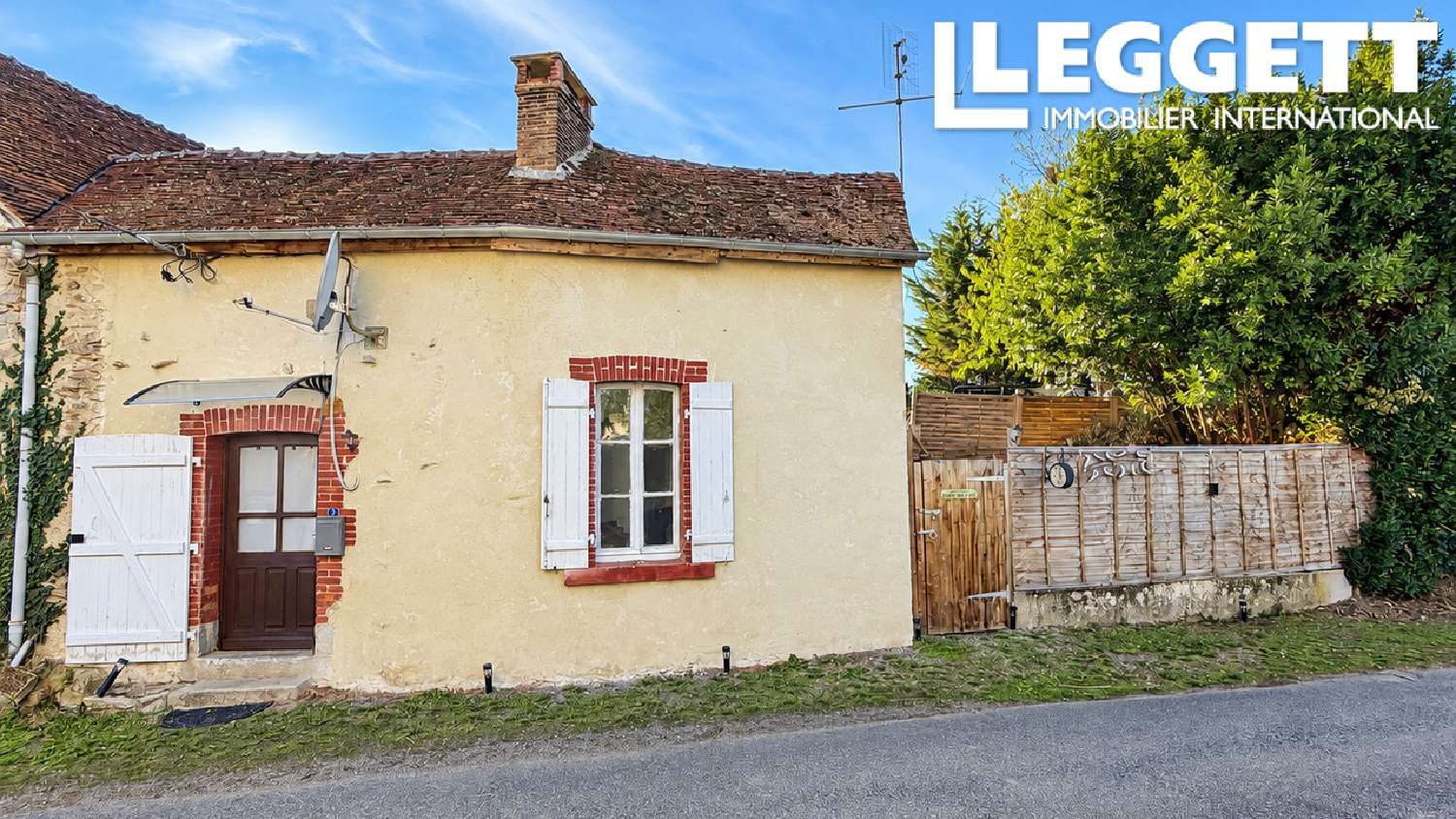  en venta casa rústica Saint-Martin-le-Mault Haute-Vienne 1