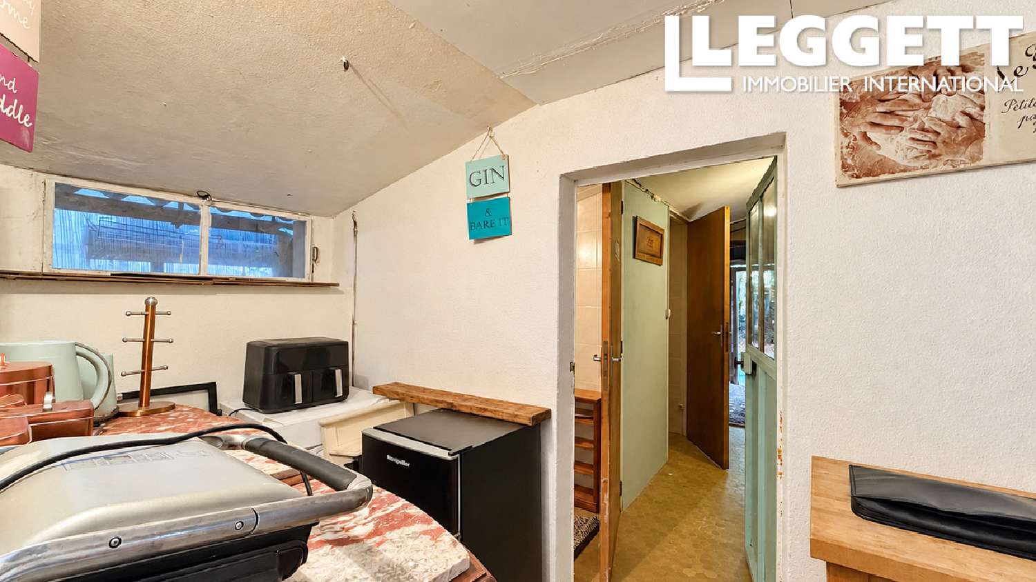  en venta casa rústica Saint-Martin-le-Mault Haute-Vienne 5