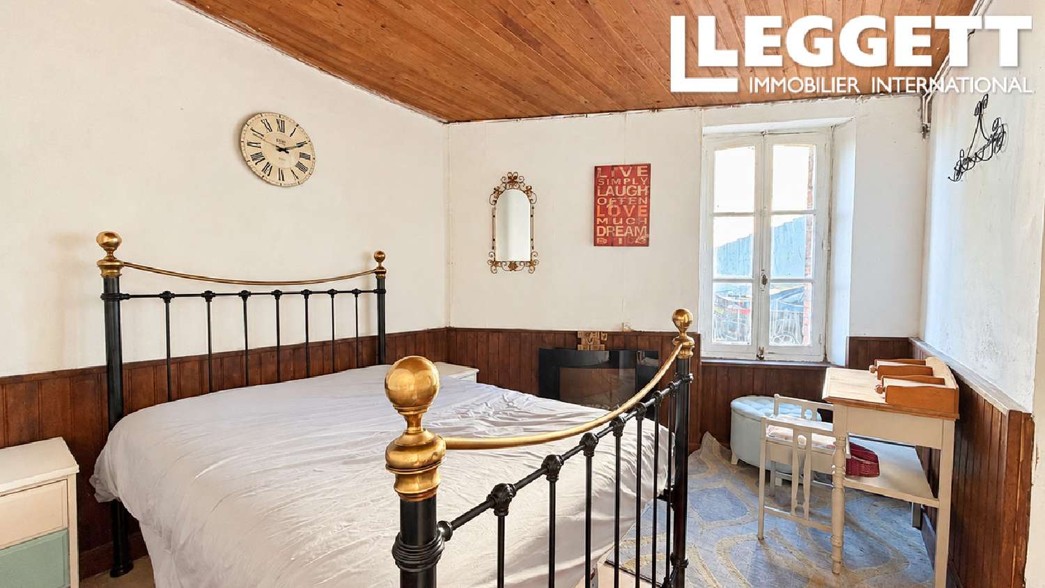  en venta casa rústica Saint-Martin-le-Mault Haute-Vienne 6