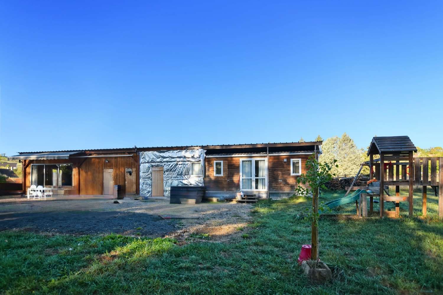 for sale farm Saint-Maurice-lès-Couches Saône-et-Loire 8
