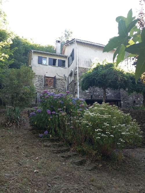 Saint-Paul-la-Coste Gard Bauernhof Bild 7432051