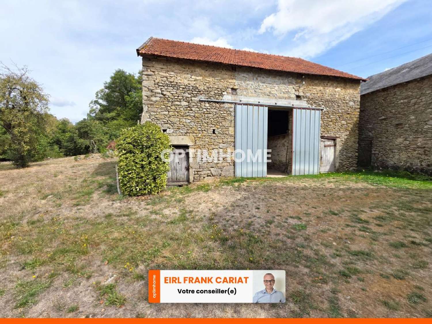 en venta casa rústica Saint-Pierre-de-Fursac Creuse 3