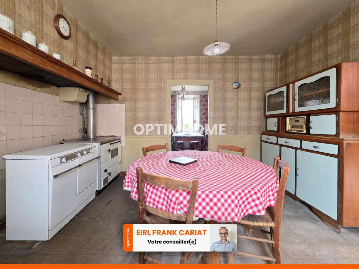 en venta casa rústica Saint-Pierre-de-Fursac Creuse 5