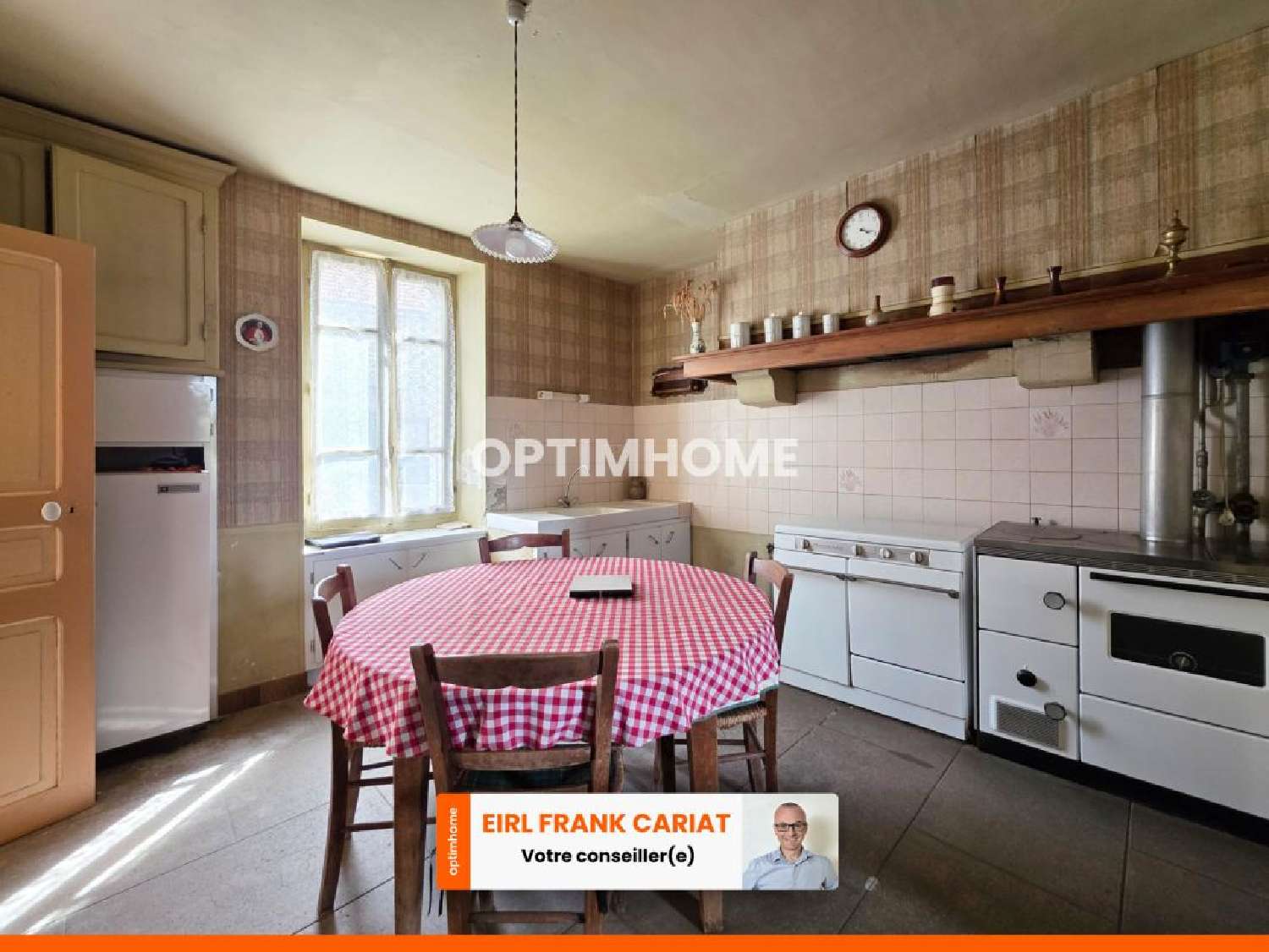 en venta casa rústica Saint-Pierre-de-Fursac Creuse 6