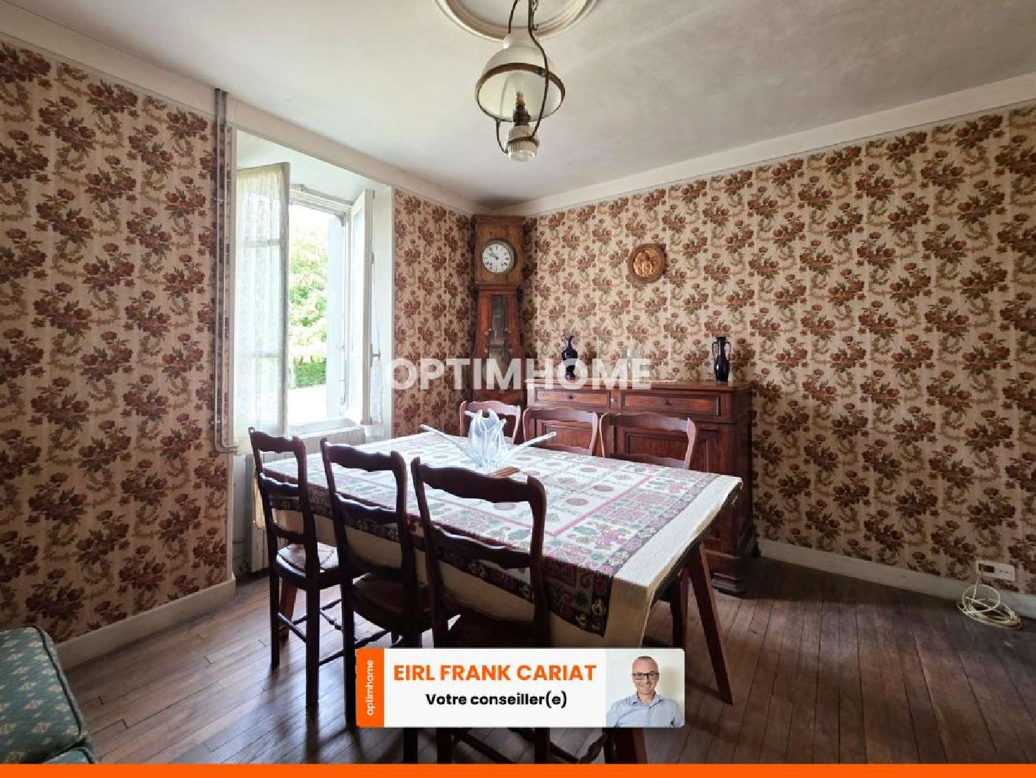 en venta casa rústica Saint-Pierre-de-Fursac Creuse 8
