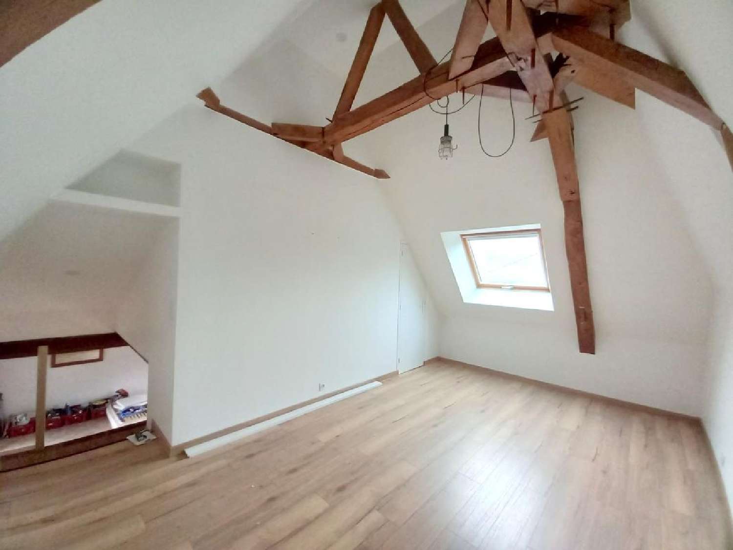 en venta casa rústica Saint-Pierre-la-Cour Mayenne 6