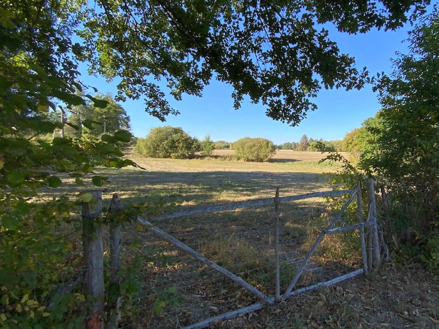  for sale farm Saint-Priest-Ligoure Haute-Vienne 5