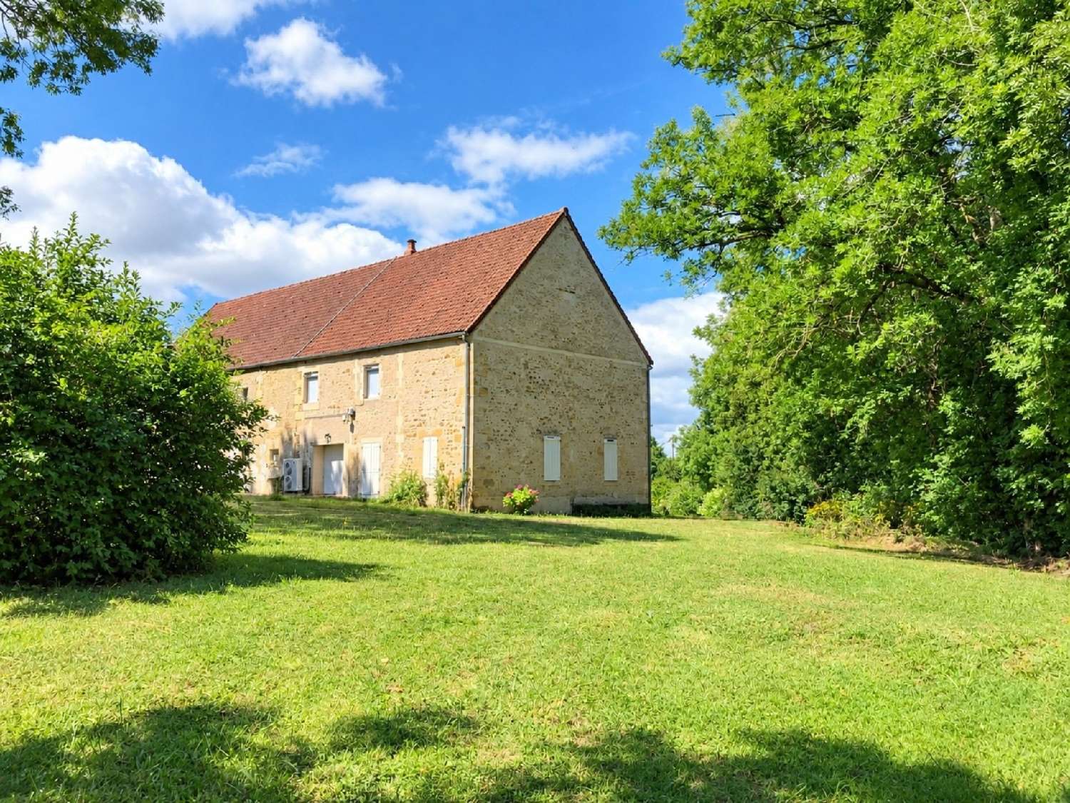  te koop boerderij Saint-Sulpice Nièvre 2