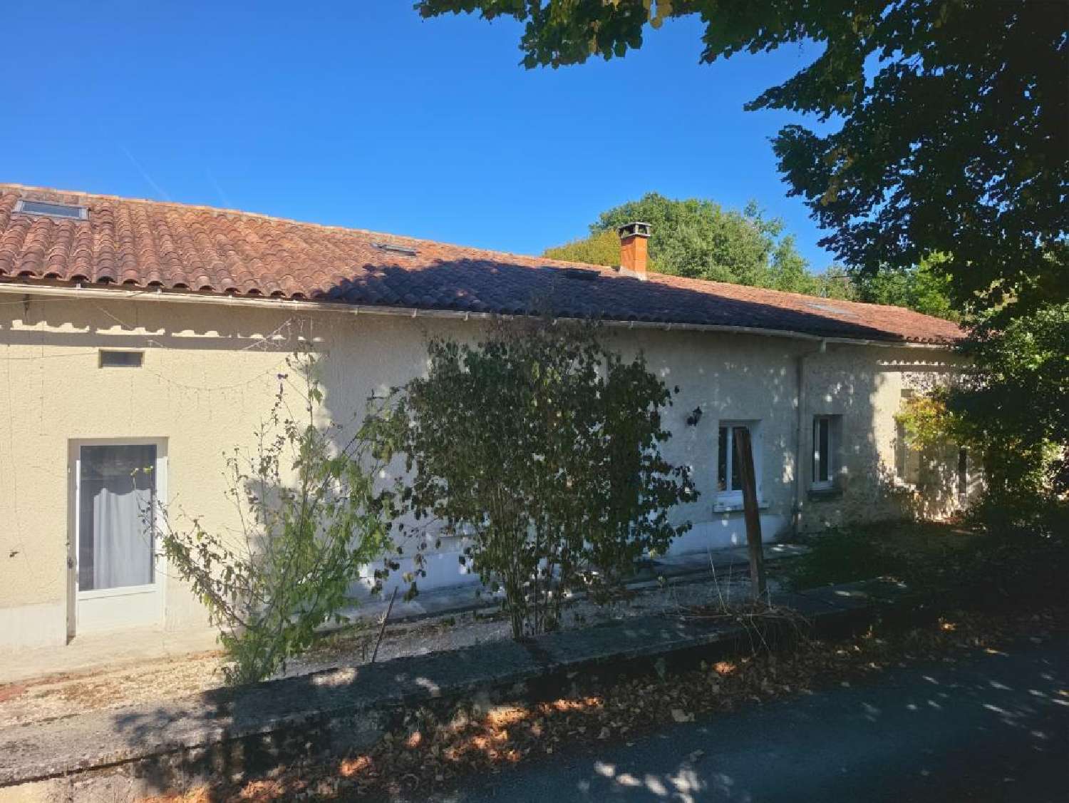 en venta casa rústica Saint-Sulpice-de-Roumagnac Dordoña 2