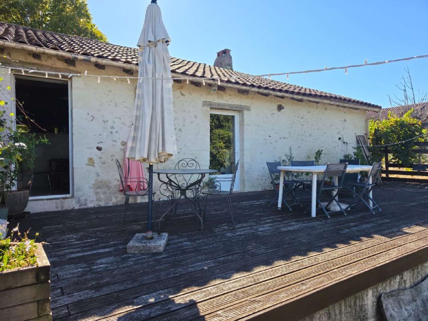 en venta casa rústica Saint-Sulpice-de-Roumagnac Dordoña 4