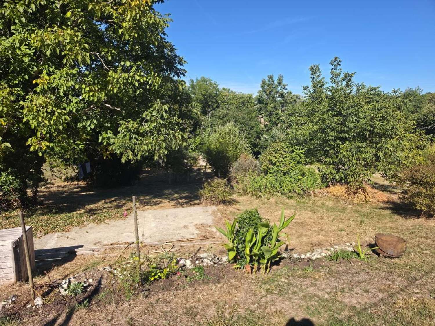 en venta casa rústica Saint-Sulpice-de-Roumagnac Dordoña 5