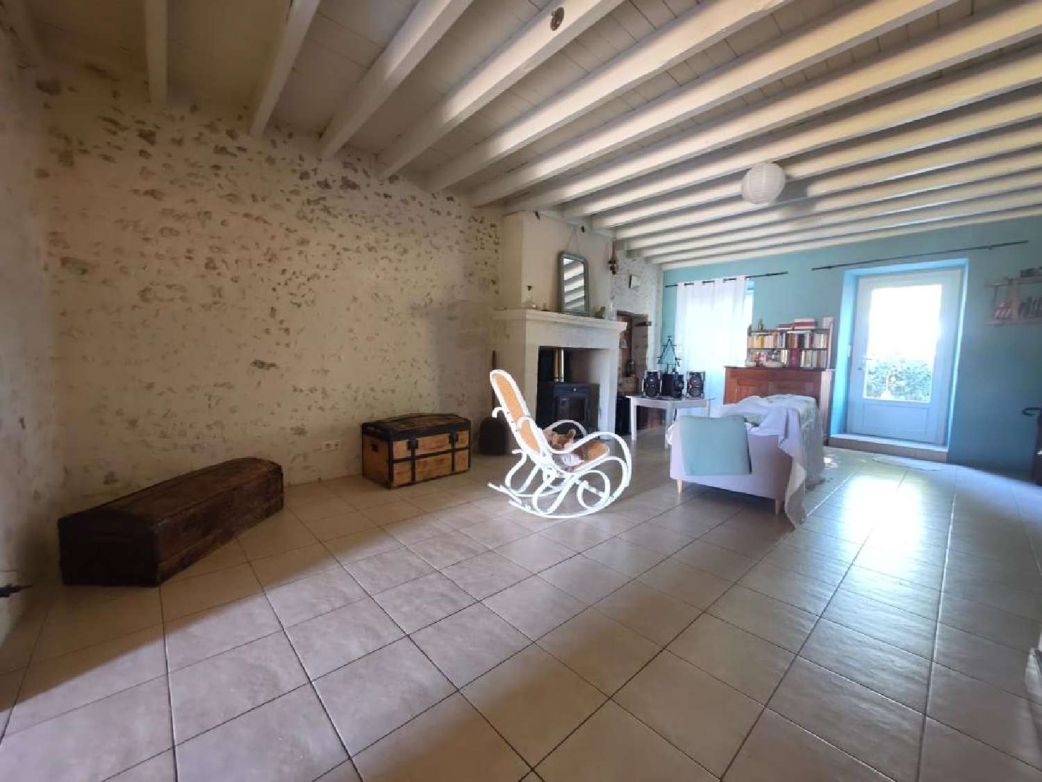 en venta casa rústica Saint-Sulpice-de-Roumagnac Dordoña 7