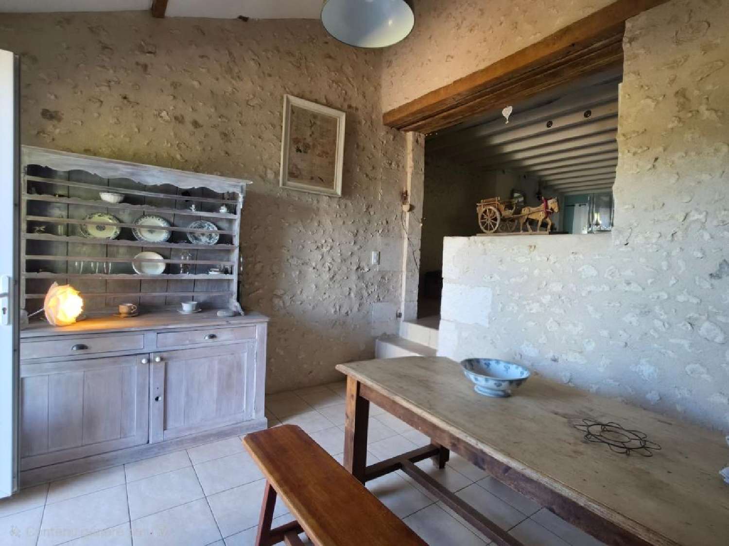 en venta casa rústica Saint-Sulpice-de-Roumagnac Dordoña 8