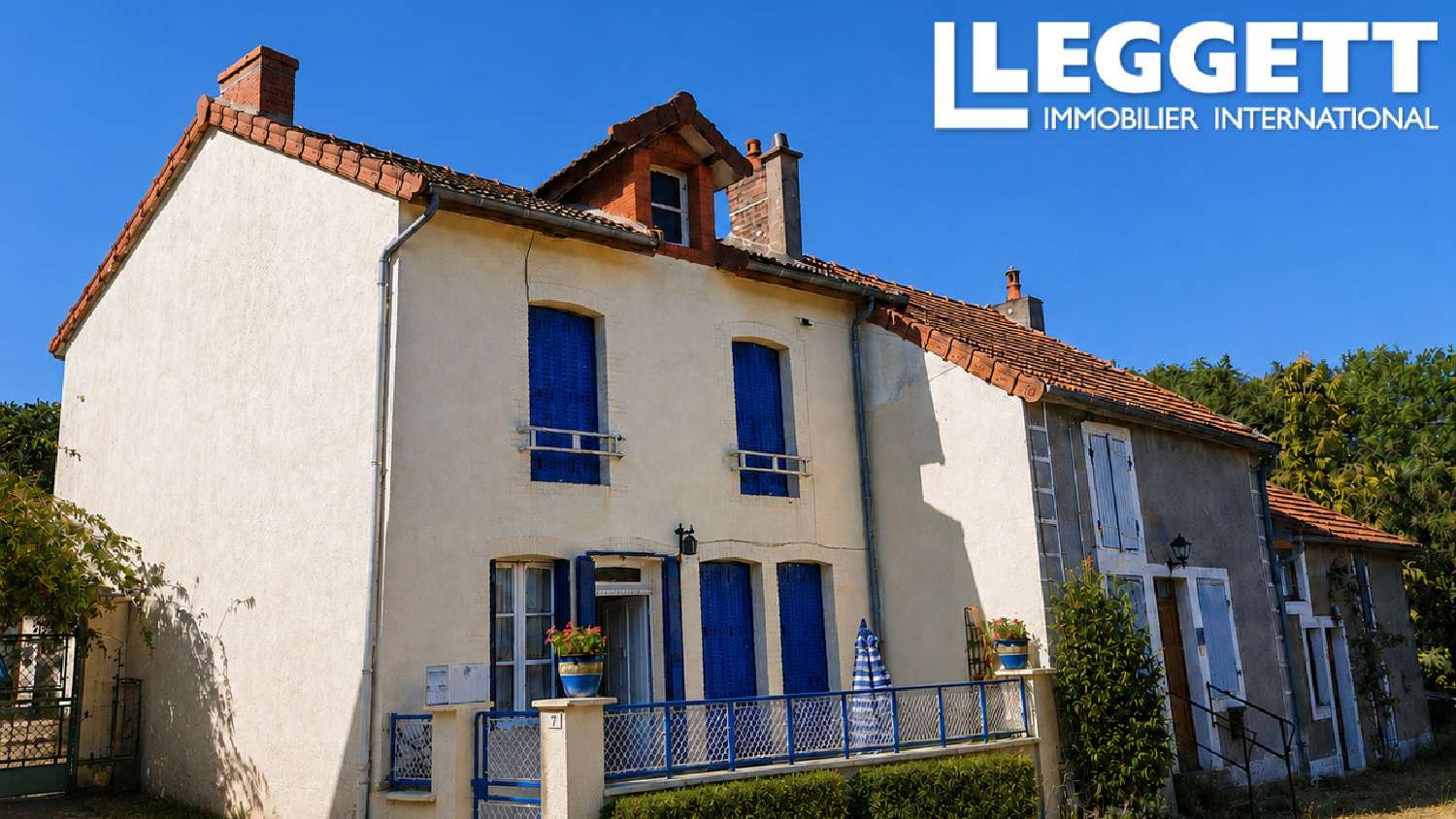 te koop boerderij Saisy Saône-et-Loire 1