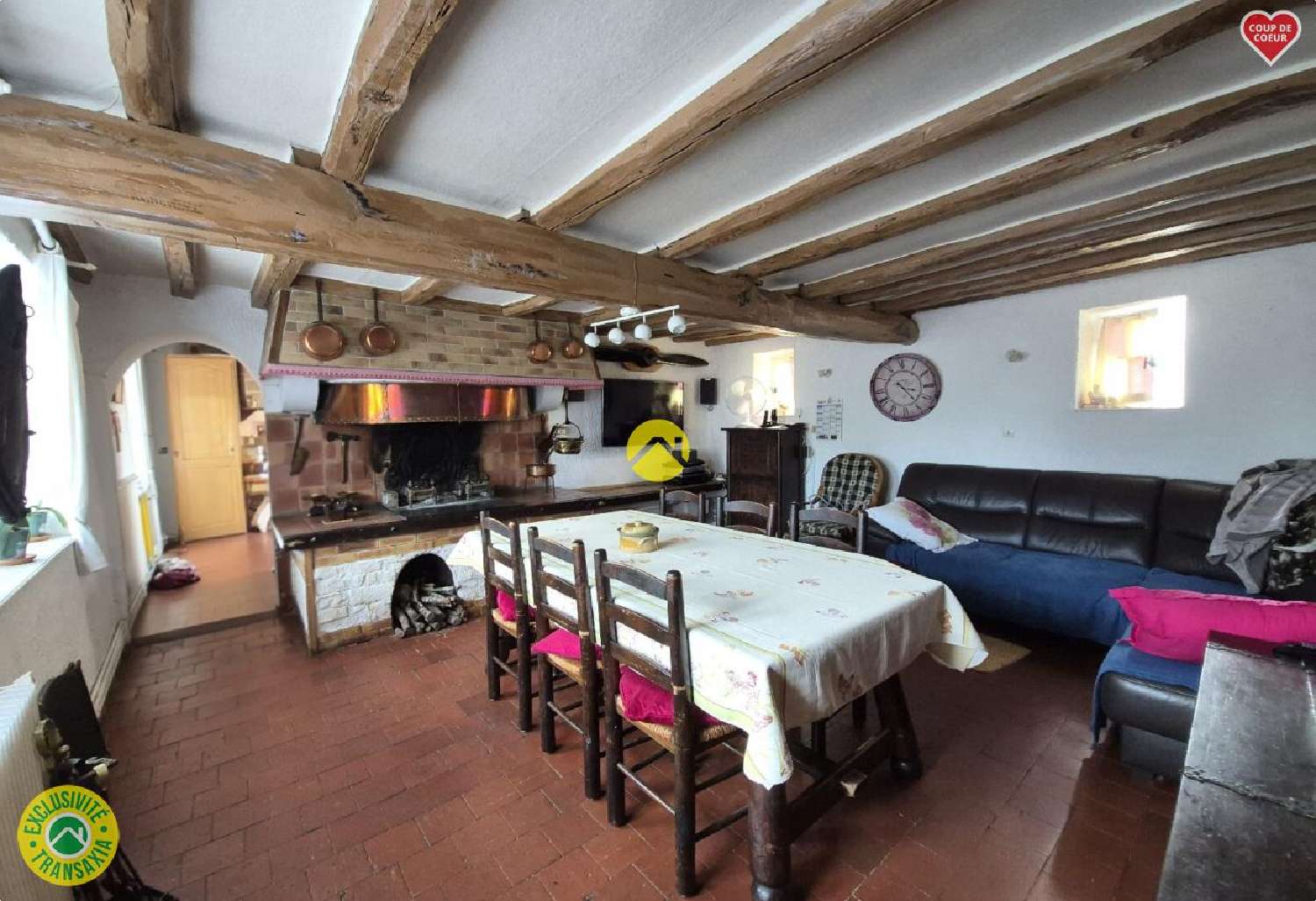 for sale farm Sancoins Cher 3