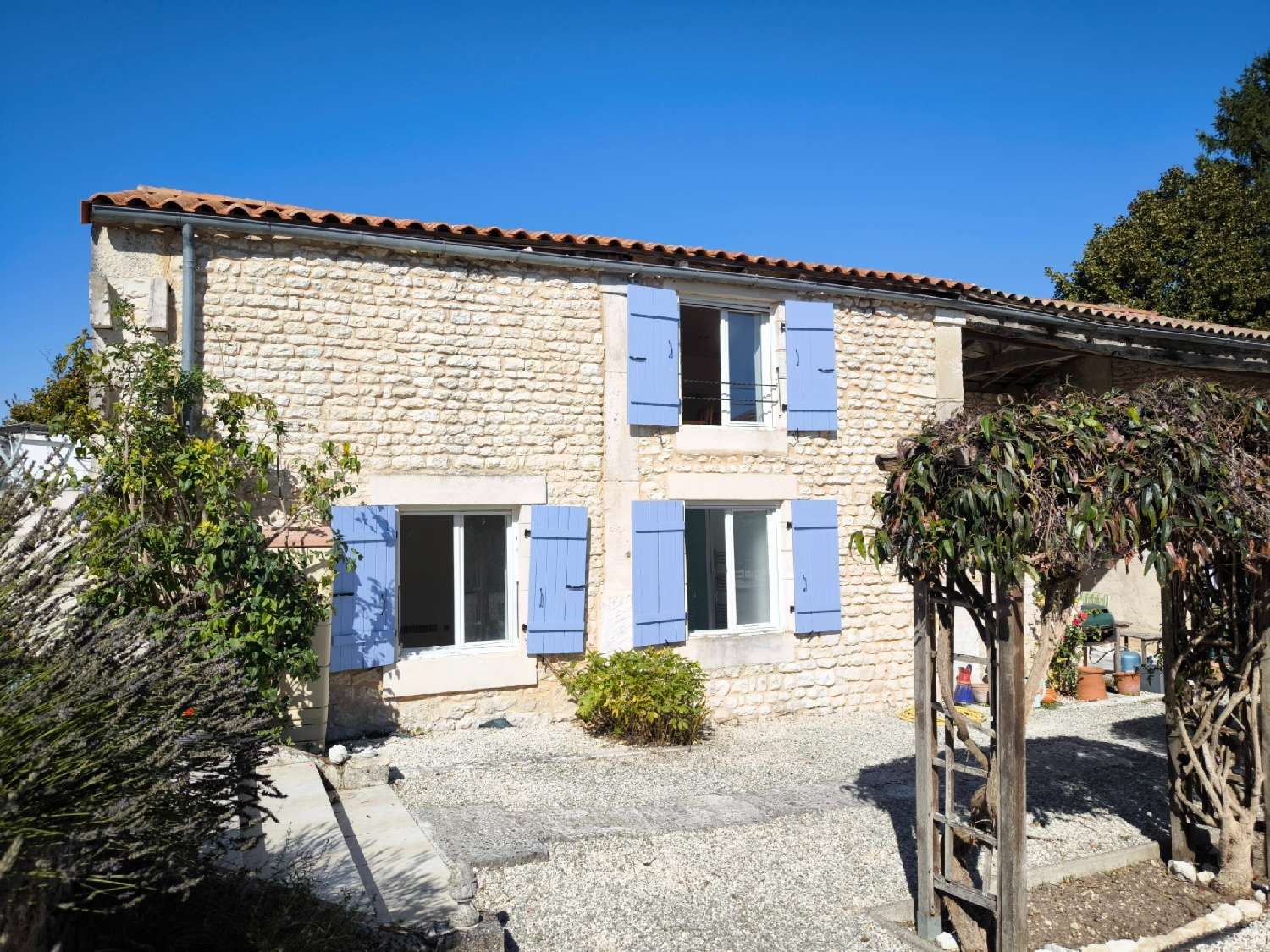 kaufen Bauernhof Segonzac Charente 2