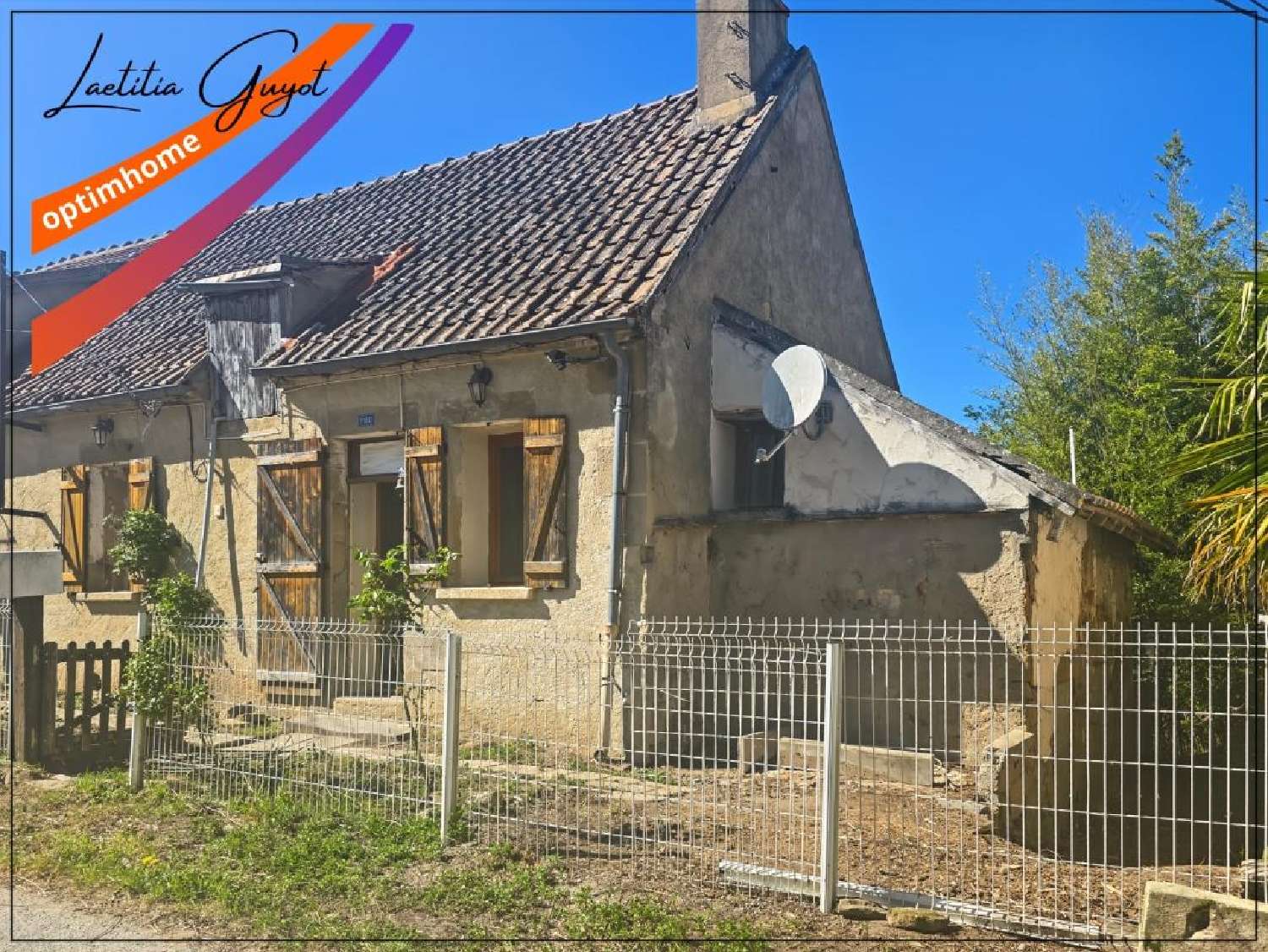 à vendre ferme Souvigny Allier 2
