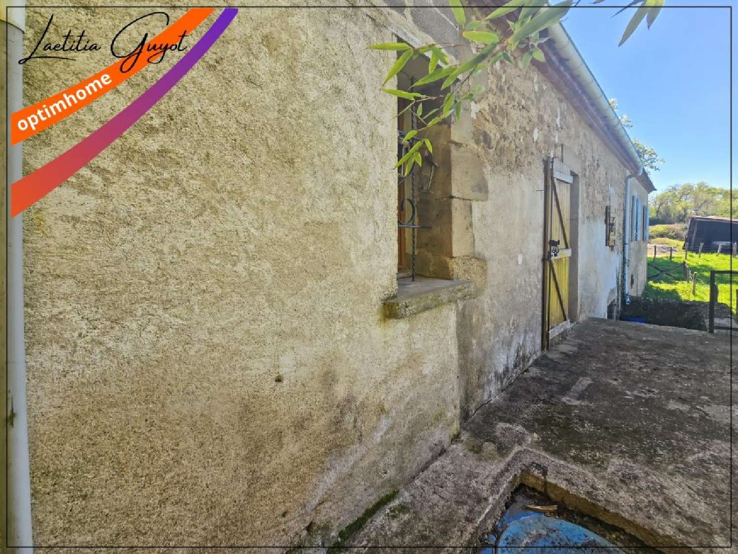 à vendre ferme Souvigny Allier 4