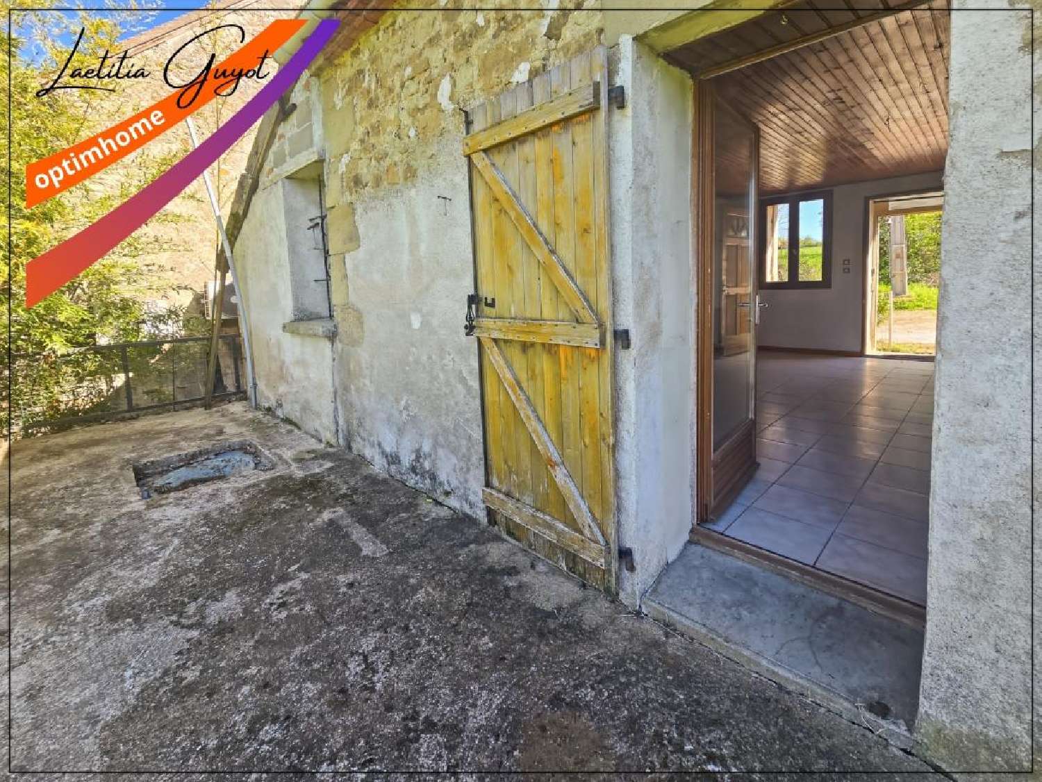 à vendre ferme Souvigny Allier 5