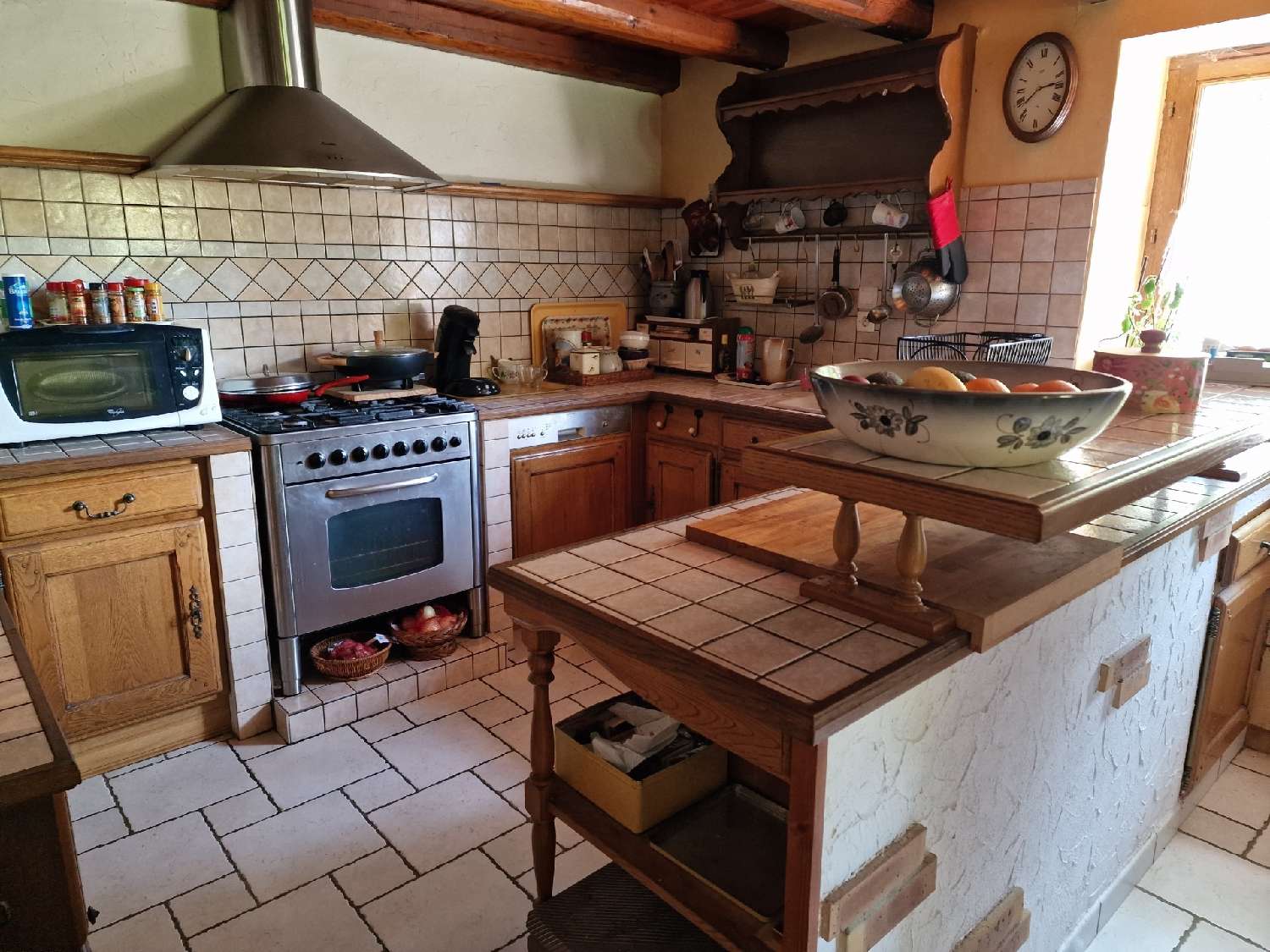 à vendre ferme Tendon Vosges 6