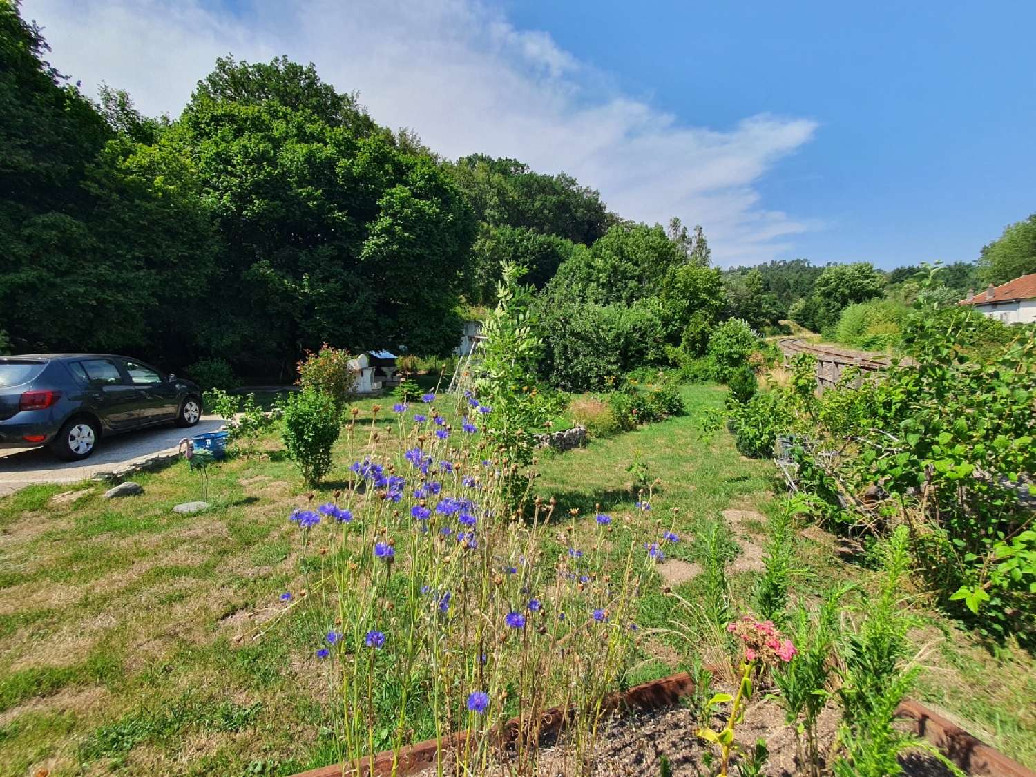 à vendre ferme Tendon Vosges 7