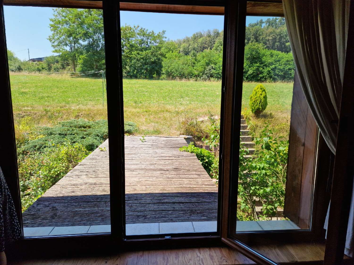 à vendre ferme Tendon Vosges 8