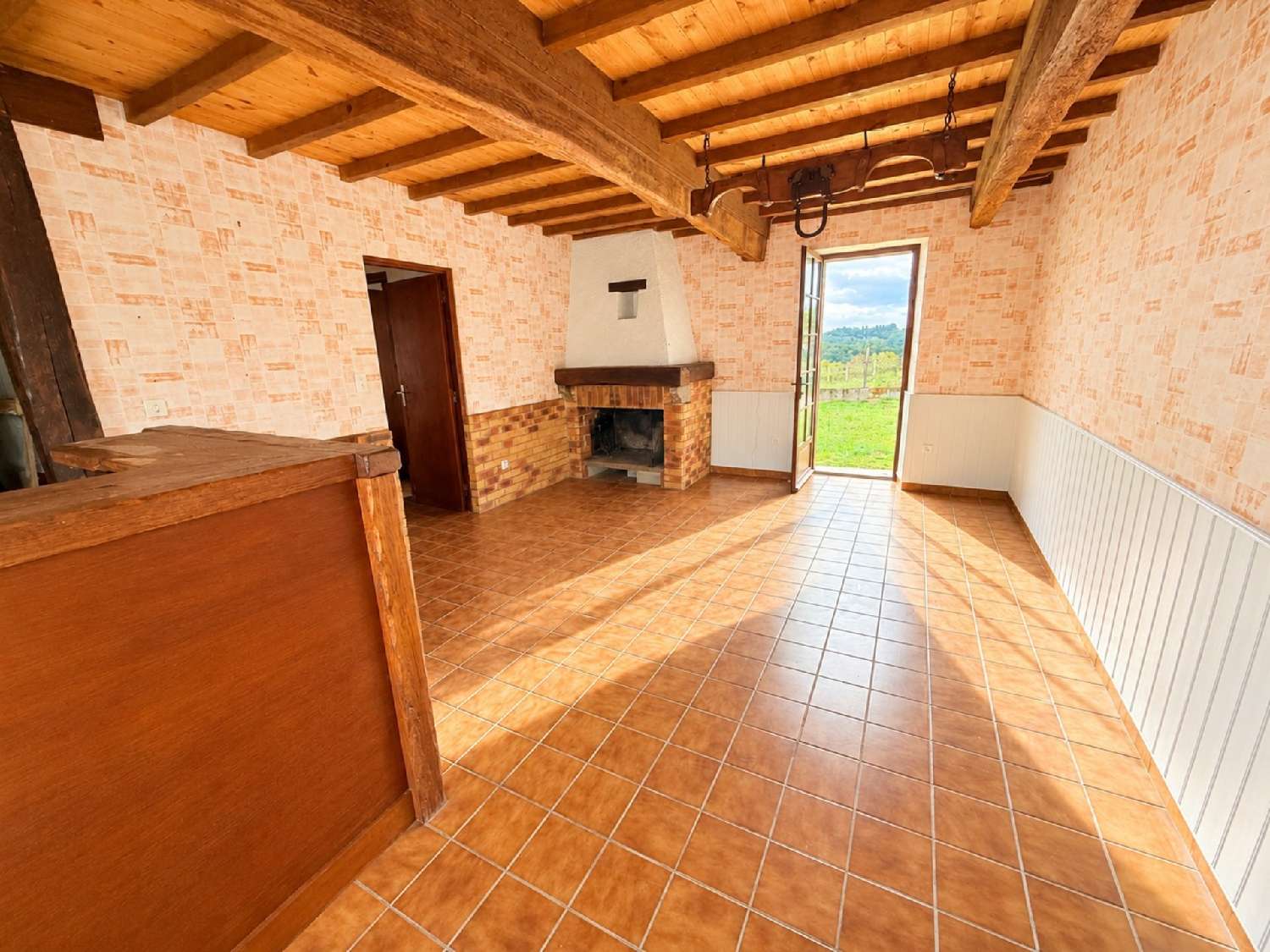 à vendre ferme Trébons Hautes-Pyrénées 2