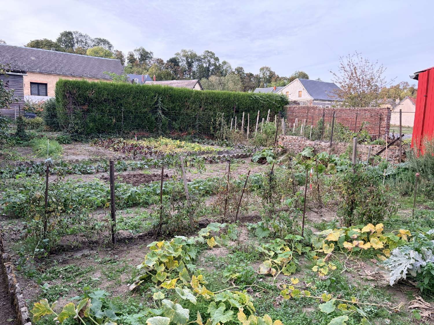 for sale farm Tupigny Aisne 5