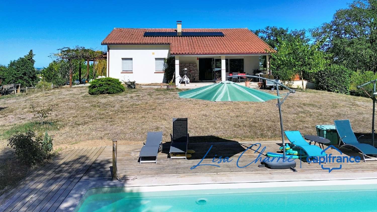  à vendre ferme Vic-Fezensac Gers 3
