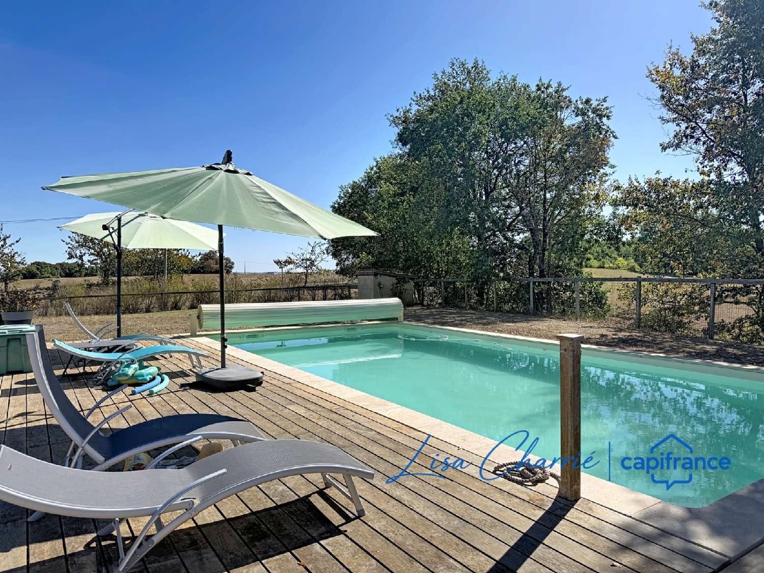  à vendre ferme Vic-Fezensac Gers 5