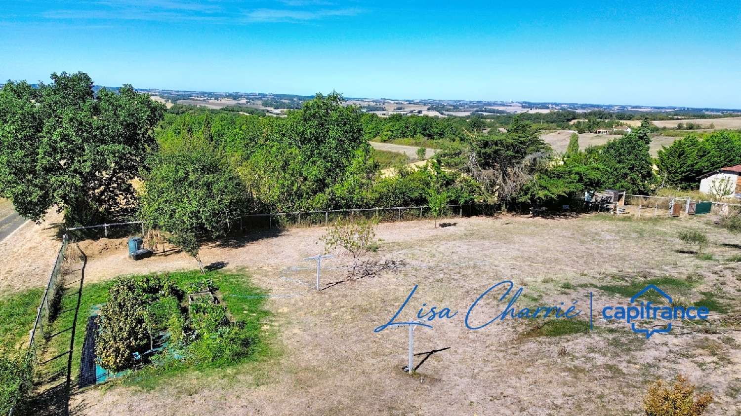  à vendre ferme Vic-Fezensac Gers 6