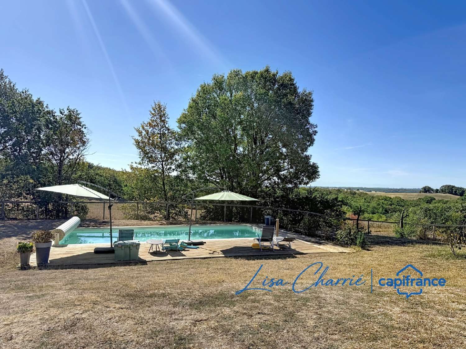  à vendre ferme Vic-Fezensac Gers 8