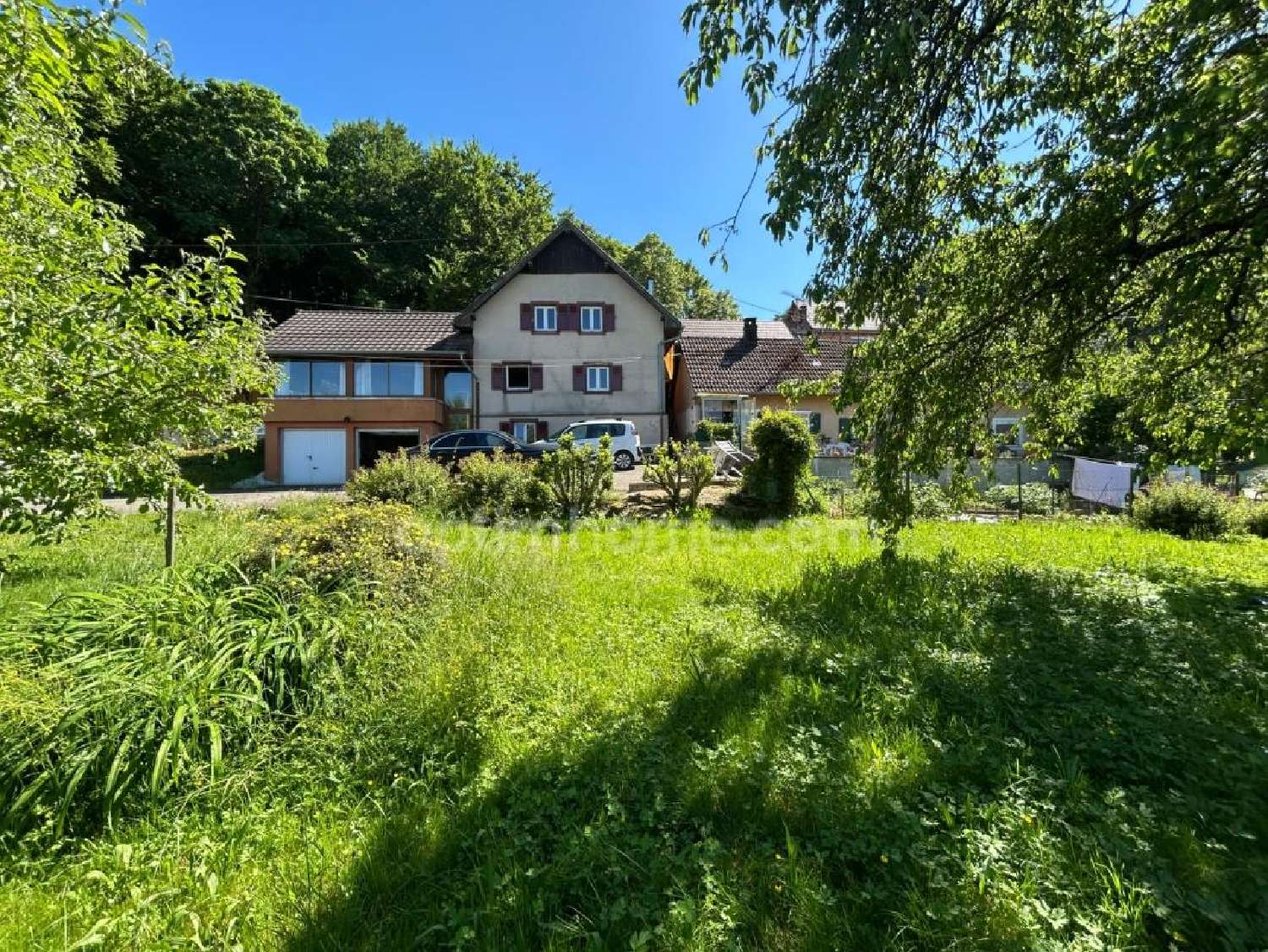  à vendre ferme Vieux-Ferrette Haut-Rhin 1