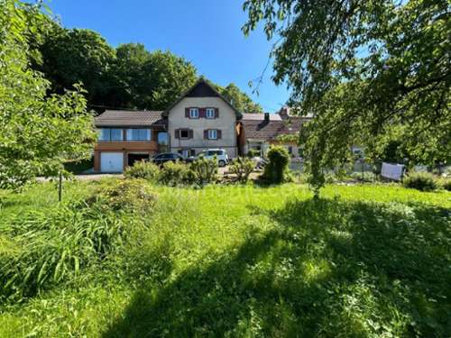 Vieux-Ferrette Haut-Rhin ferme foto 7434668
