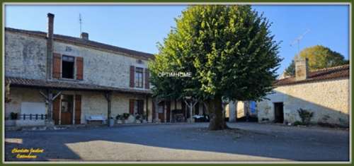 Villebois-Lavalette Charente farm foto 7422413