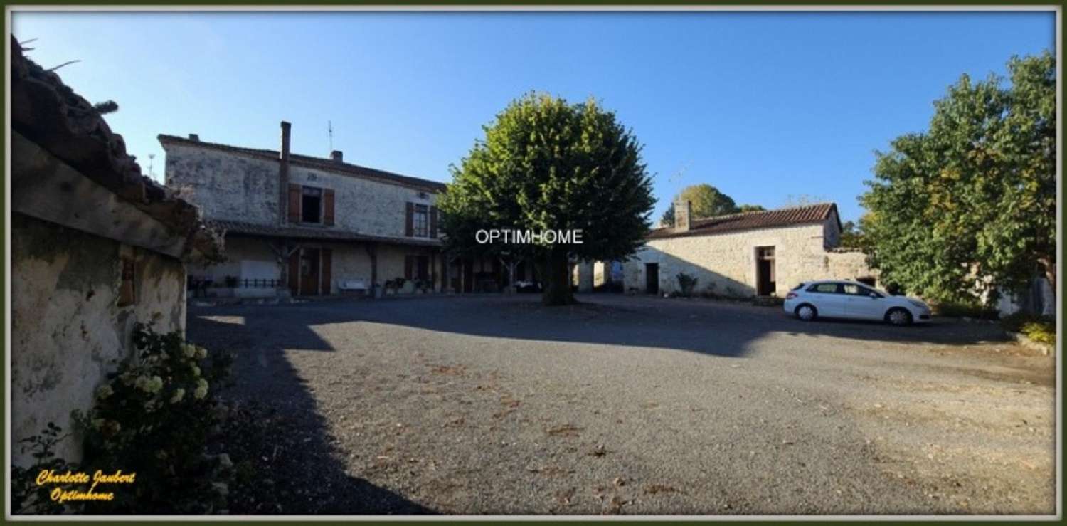  for sale farm Villebois-Lavalette Charente 2
