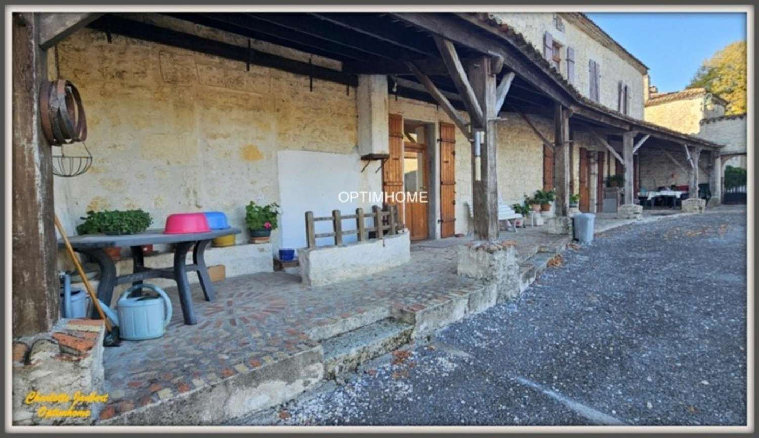  for sale farm Villebois-Lavalette Charente 6