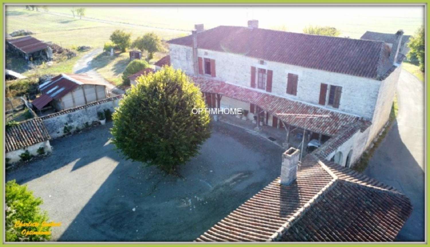  for sale farm Villebois-Lavalette Charente 7