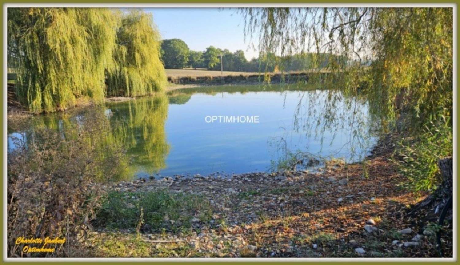 for sale farm Villebois-Lavalette Charente 8