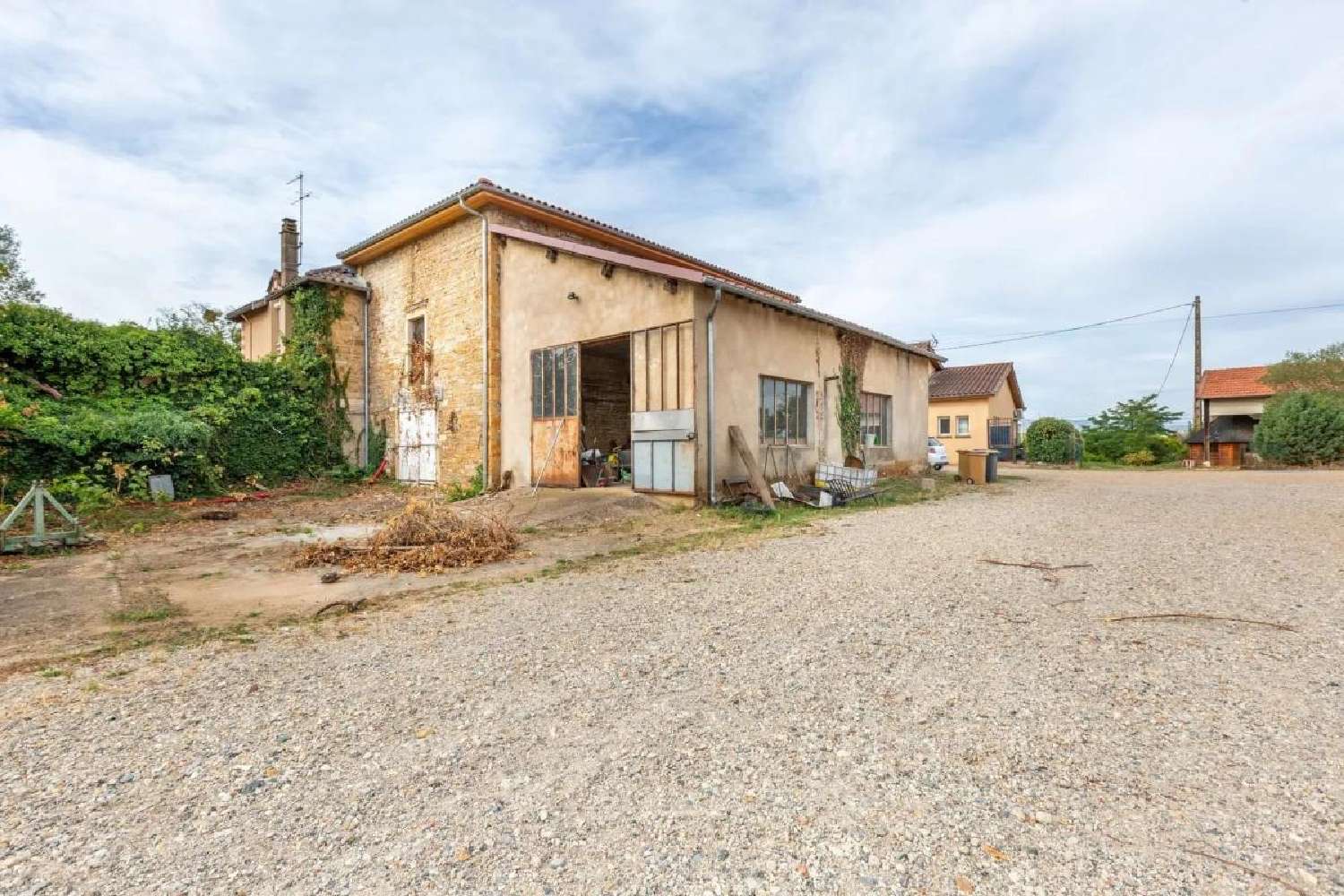  à vendre ferme Villefranche-sur-Saône Rhône 8